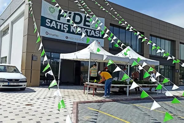 Harmancık Pazartesi Günü Pazar Yeri - Resim 15