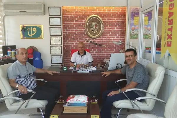 Harmancık Pazartesi Günü Pazar Yeri - Resim 8