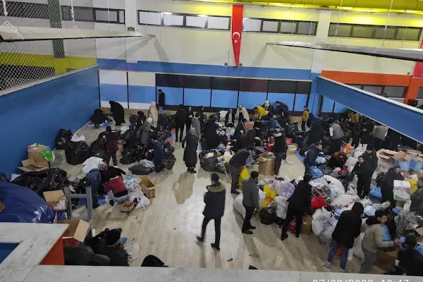 Harmancık Pazartesi Günü Pazar Yeri - Resim 13