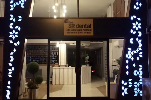 Özel SR Dental Ağız ve Diş Sağlığı Polikliniği - Resim 2