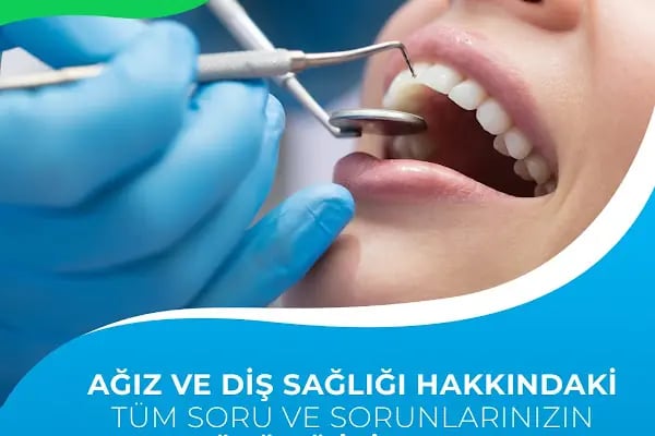Özel SR Dental Ağız ve Diş Sağlığı Polikliniği - Resim 8