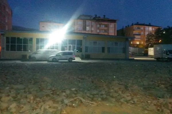 Malatya Kızılay Bölge Kan Merkezi - Resim 1