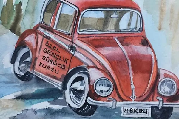 Özel Öz Gençlik Sürücü Kursu - Resim 19