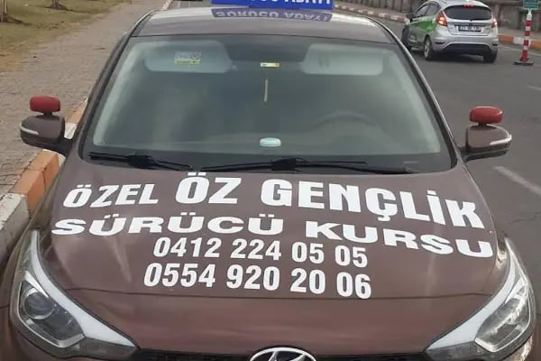 Özel Öz Gençlik Sürücü Kursu - Resim 17