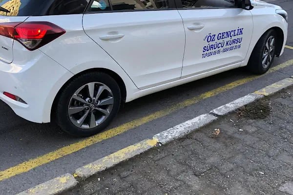 Özel Öz Gençlik Sürücü Kursu - Resim 6
