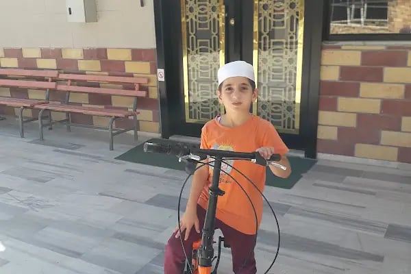 Çayırova Ehlibeyt Camii - Resim 19