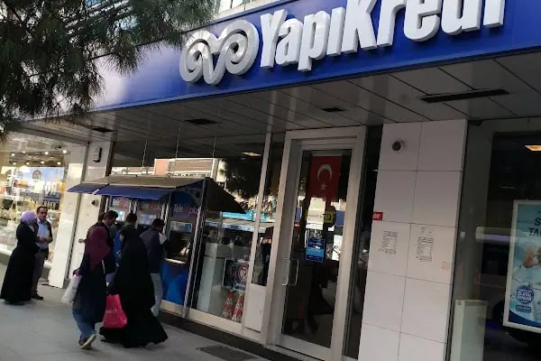 Yapı Kredi - Bağcılar Parseller Şubesi - Resim 3