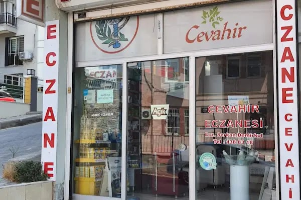 Eczane Cevahir - Resim 1
