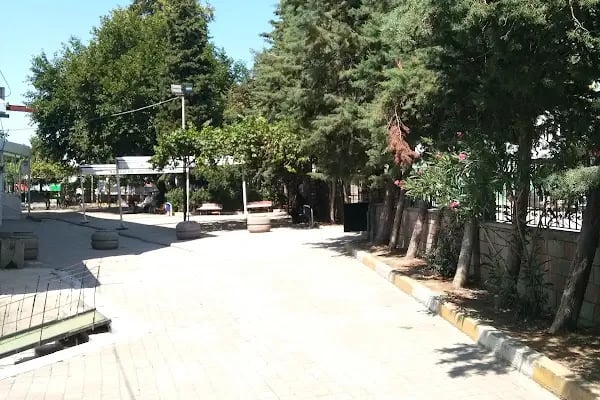 T.C. Müftülüğü Molla Gürani Cami - Resim 18