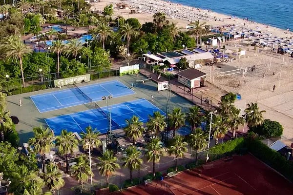 Alanya profesyonel tennis coach - Resim 7