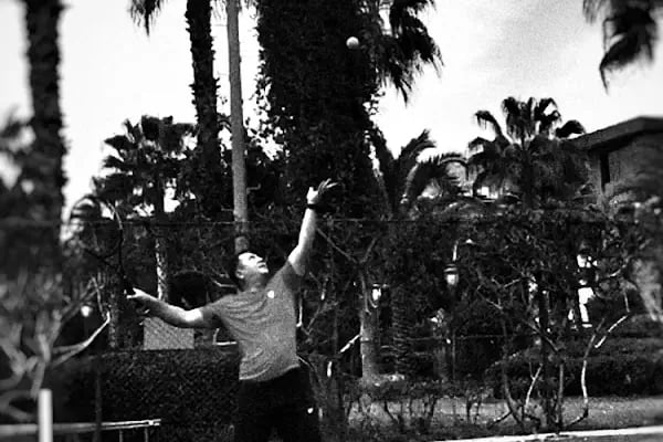 Alanya profesyonel tennis coach - Resim 8