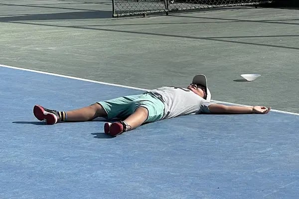 Alanya profesyonel tennis coach - Resim 9