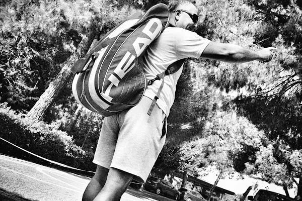 Alanya profesyonel tennis coach - Resim 17