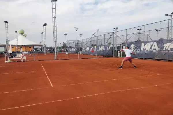 Alanya profesyonel tennis coach - Resim 5