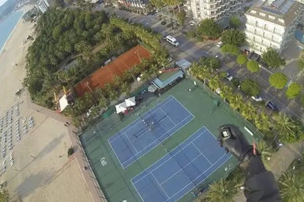 Alanya profesyonel tennis coach - Resim 14