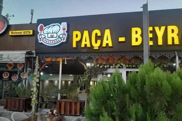 Paçazade - Resim 1