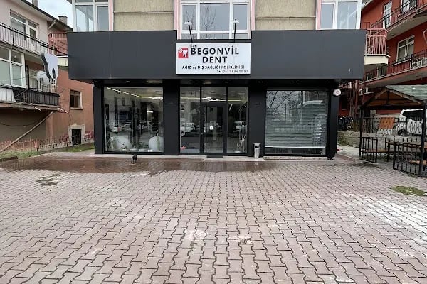 Begonvildent - Resim 3