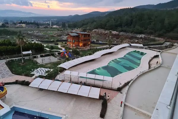Hattusa Vacation Thermal Club Erzin - Resim 11