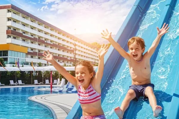 Hattusa Vacation Thermal Club Erzin - Resim 6