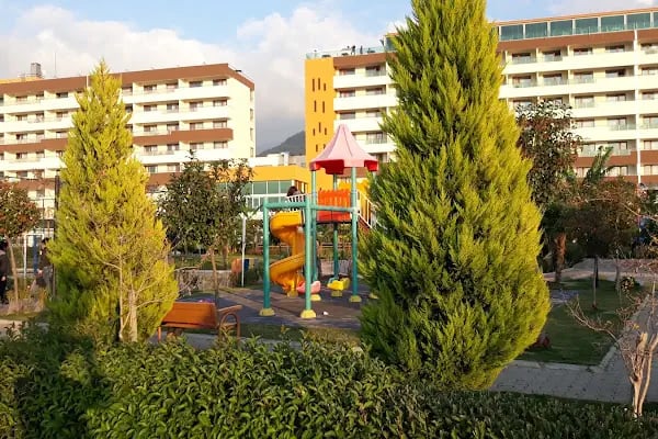 Hattusa Vacation Thermal Club Erzin - Resim 17
