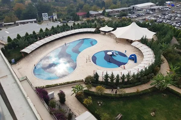 Hattusa Vacation Thermal Club Erzin - Resim 10