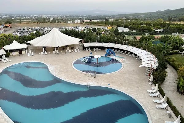 Hattusa Vacation Thermal Club Erzin - Resim 3