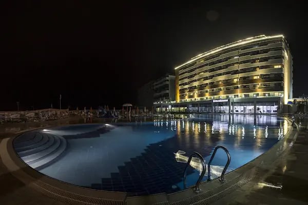Hattusa Vacation Thermal Club Erzin - Resim 4