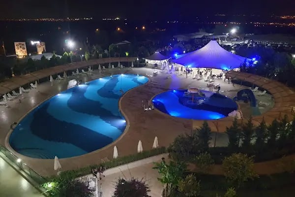 Hattusa Vacation Thermal Club Erzin - Resim 13
