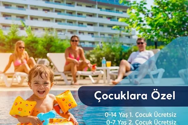 Hattusa Vacation Thermal Club Erzin - Resim 8