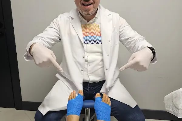 Doktor Özgür Oktay Nar Ortopedi Kliniği - Resim 12