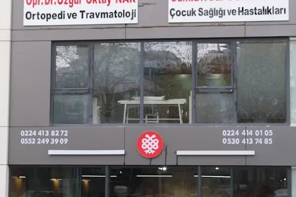 Doktor Özgür Oktay Nar Ortopedi Kliniği - Resim 1
