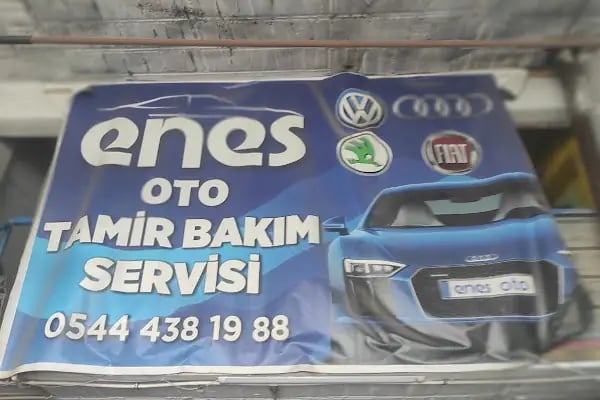 Enes Oto Bakım Servisi - Resim 3
