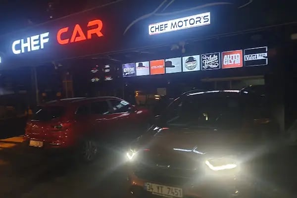 CHEF CAR MERKEZ - Resim 4