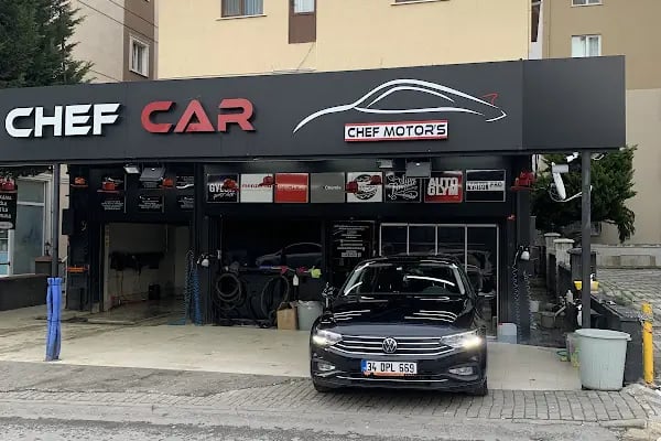 CHEF CAR MERKEZ - Resim 2