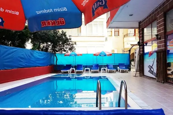 Best Life Apart Otel - Resim 3