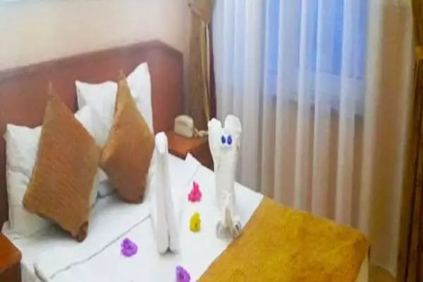 Best Life Apart Otel - Resim 17