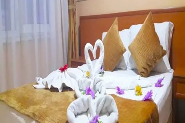 Best Life Apart Otel - Resim 9