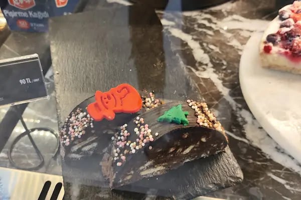 Caffe Nero - Resim 12