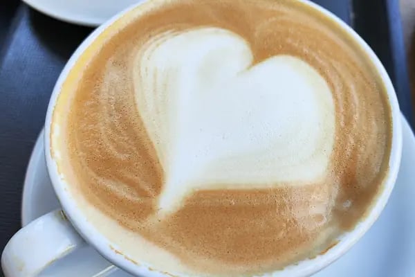 Caffe Nero - Resim 4