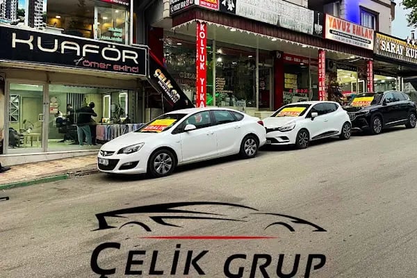Çelik Grup Rent A Car - Araç Kiralama - Resim 20