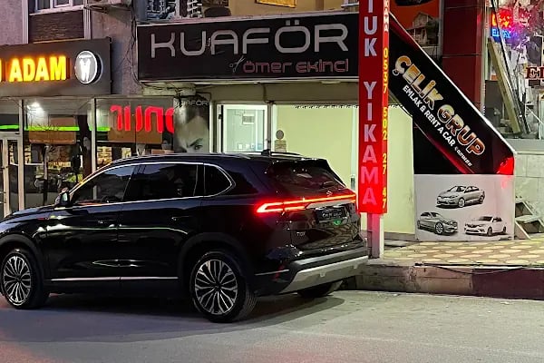 Çelik Grup Rent A Car - Araç Kiralama - Resim 9