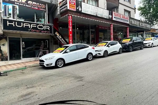 Çelik Grup Rent A Car - Araç Kiralama - Resim 19