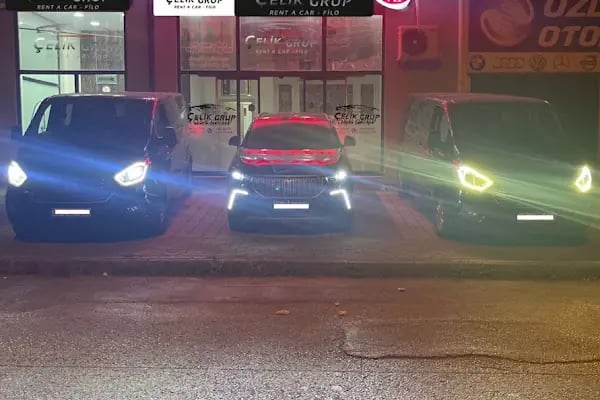 Çelik Grup Rent A Car - Araç Kiralama - Resim 15