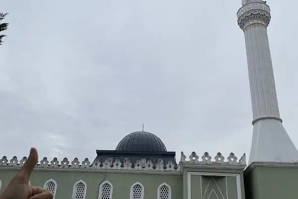 Organize Sanayi Cami - Resim 18