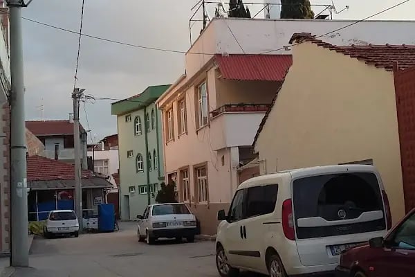 Adalet Mah Camii - Resim 4