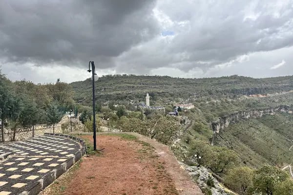 Eğil Peygamberler Tabiat Parkı - Resim 9