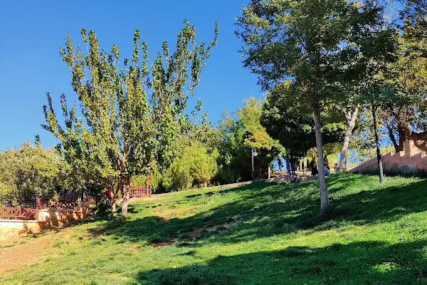 Eğil Peygamberler Tabiat Parkı - Resim 17