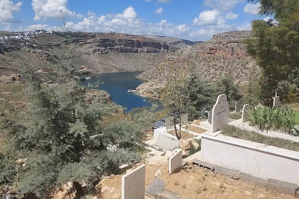 Eğil Peygamberler Tabiat Parkı - Resim 5