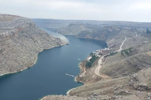 Eğil Peygamberler Tabiat Parkı - Resim 6