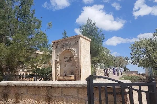 Eğil Peygamberler Tabiat Parkı - Resim 16